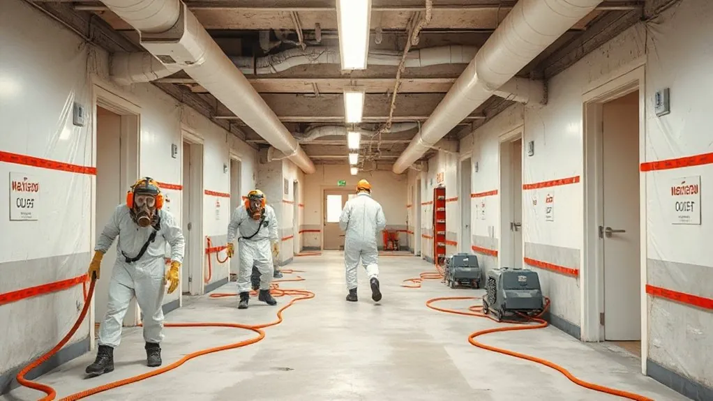 Asbestos Abatement in Penge — HSE-licensed specialists