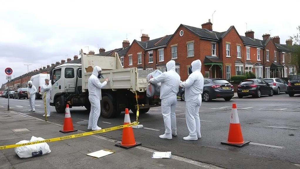 Asbestos Collection in Penge — HSE-licensed specialists