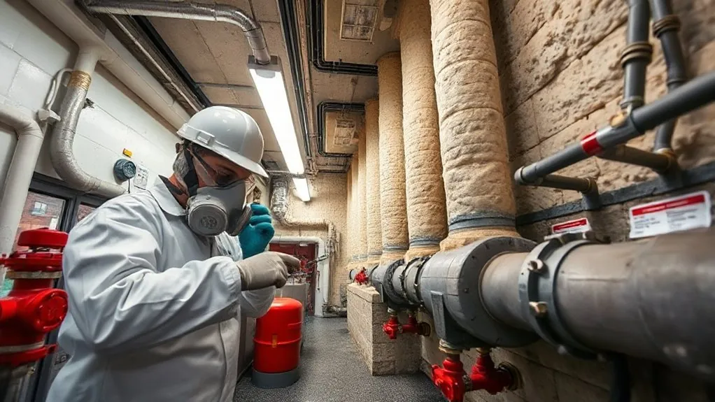 Asbestos Encapsulation in Penge — HSE-licensed specialists