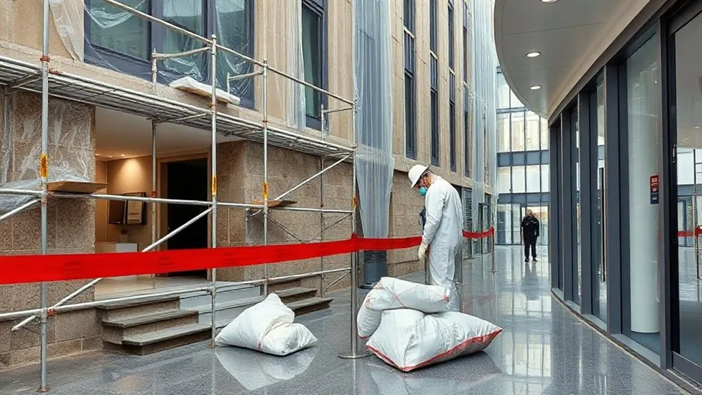 Commercial & Public Buildings in Penge — HSE-licensed specialists