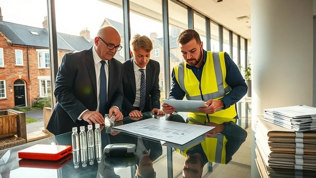 Estate Agent Surveys in Penge — HSE-licensed specialists