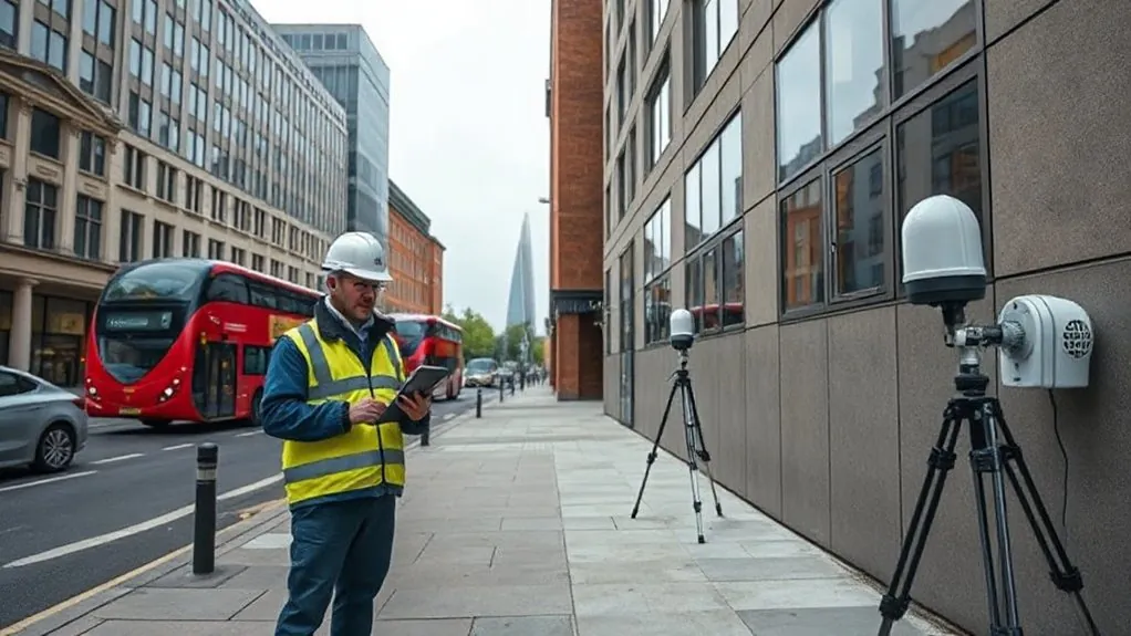 Long-Term Asbestos Monitoring in Penge — HSE-licensed specialists