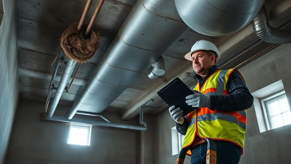 Re-Inspection Survey in Penge — HSE-licensed specialists