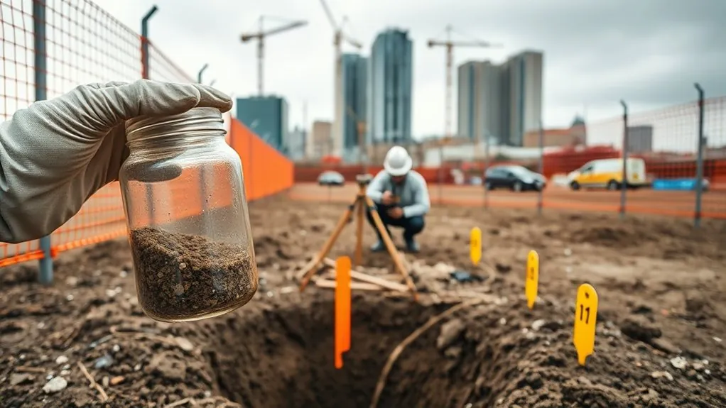 Asbestos in Soil Assessment in Penge — HSE-licensed specialists